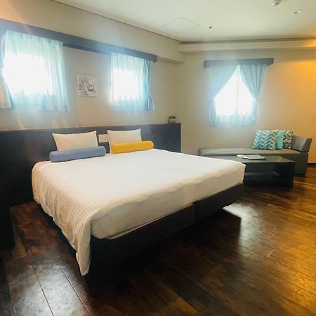 Rycom Crystal Hotel Okinawa Dış mekan fotoğraf