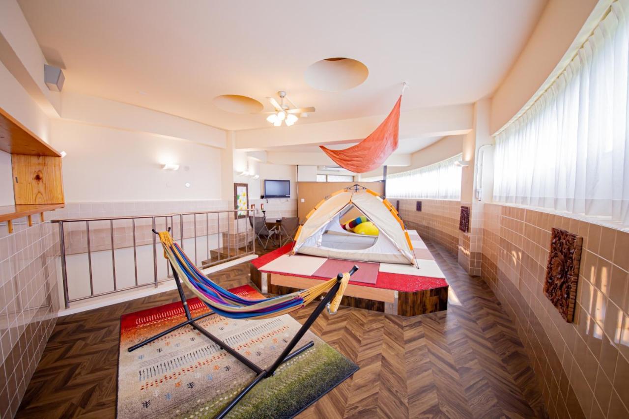 Rycom Crystal Hotel Okinawa Dış mekan fotoğraf