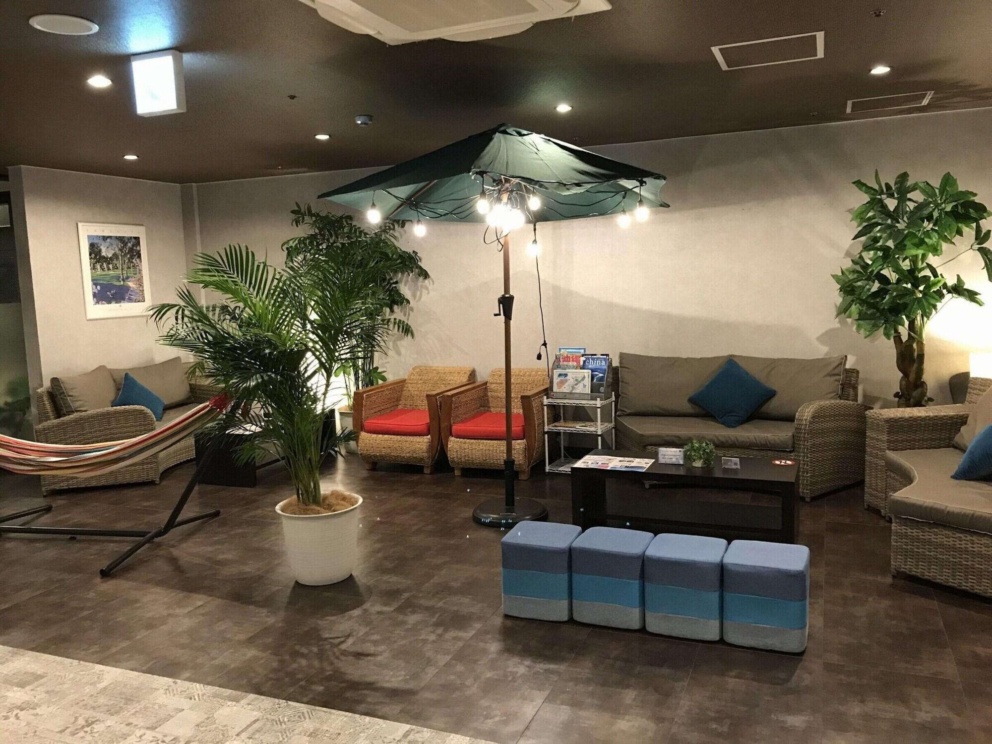 Rycom Crystal Hotel Okinawa Dış mekan fotoğraf