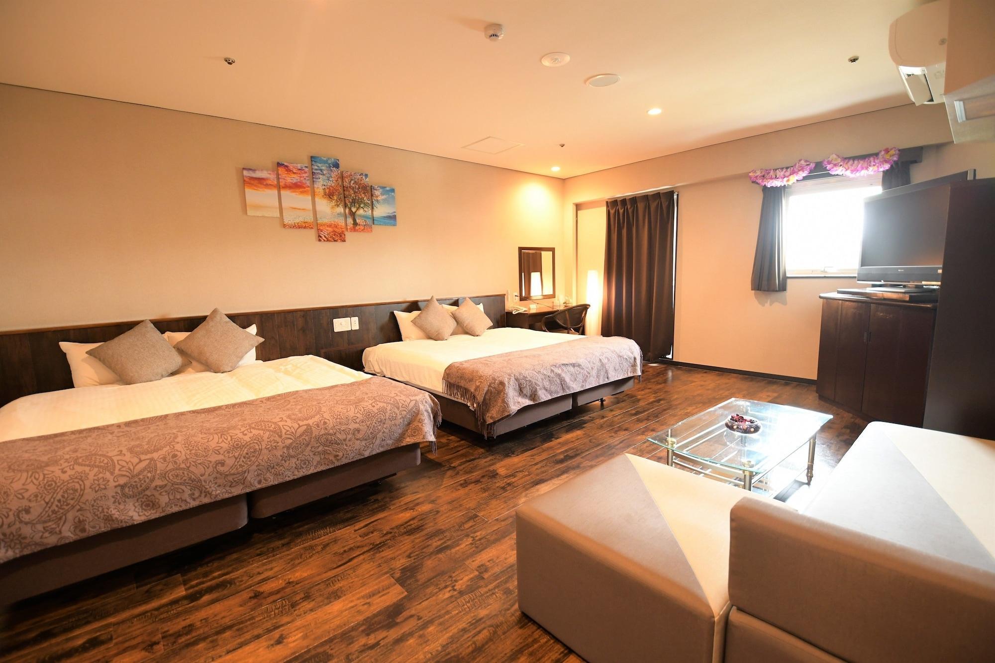 Rycom Crystal Hotel Okinawa Dış mekan fotoğraf