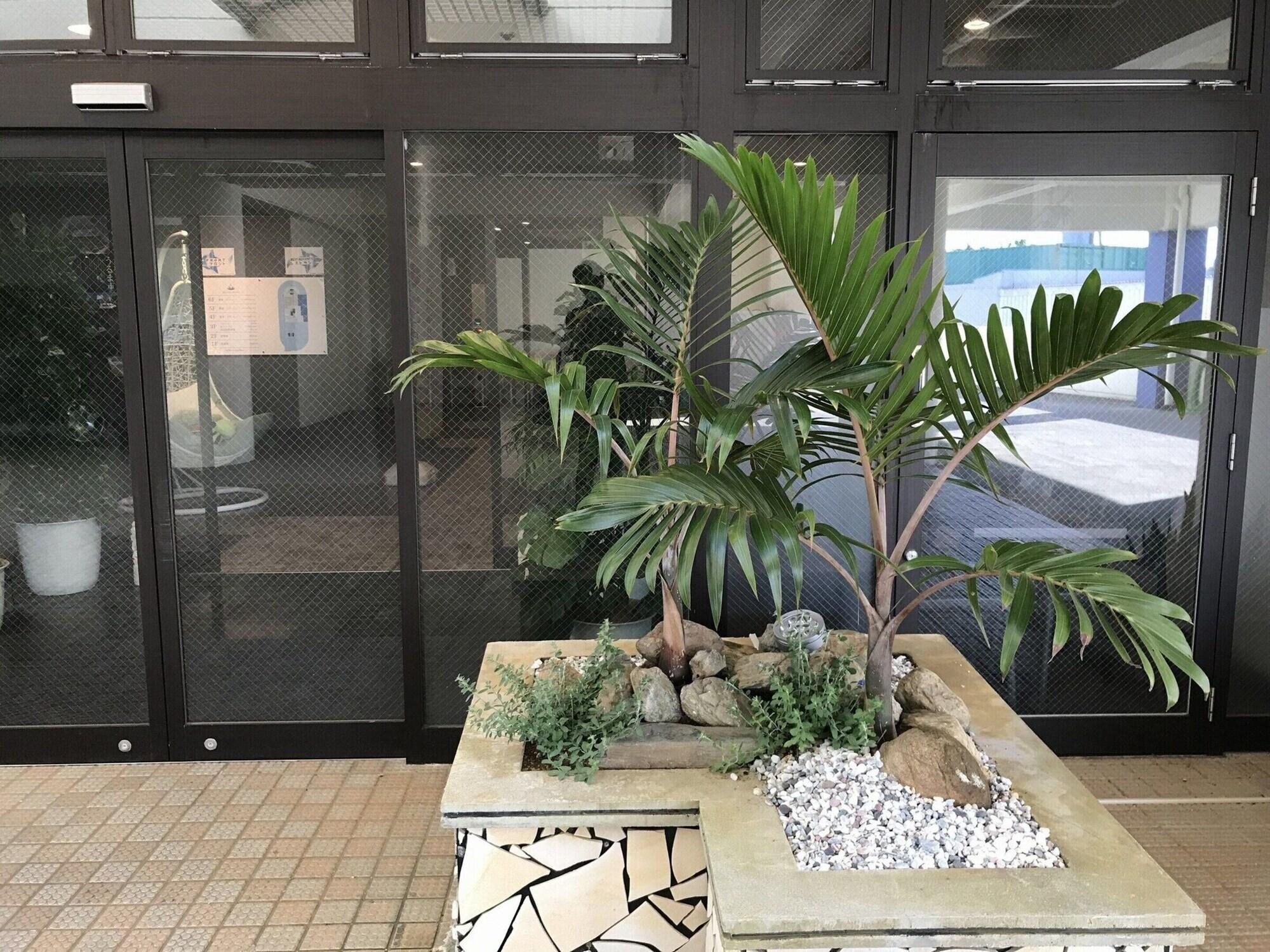 Rycom Crystal Hotel Okinawa Dış mekan fotoğraf