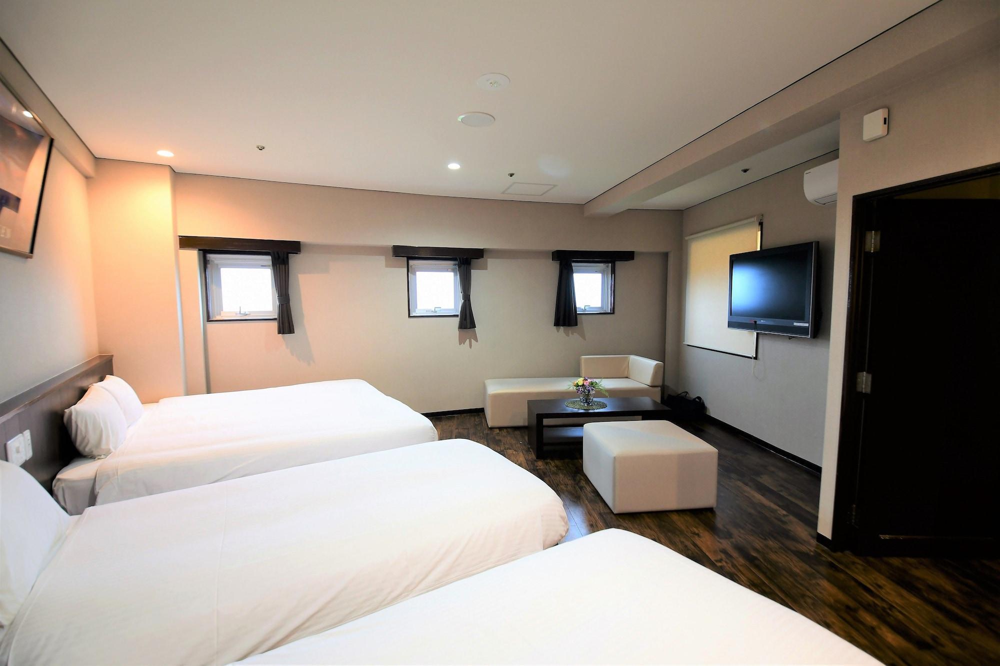 Rycom Crystal Hotel Okinawa Dış mekan fotoğraf
