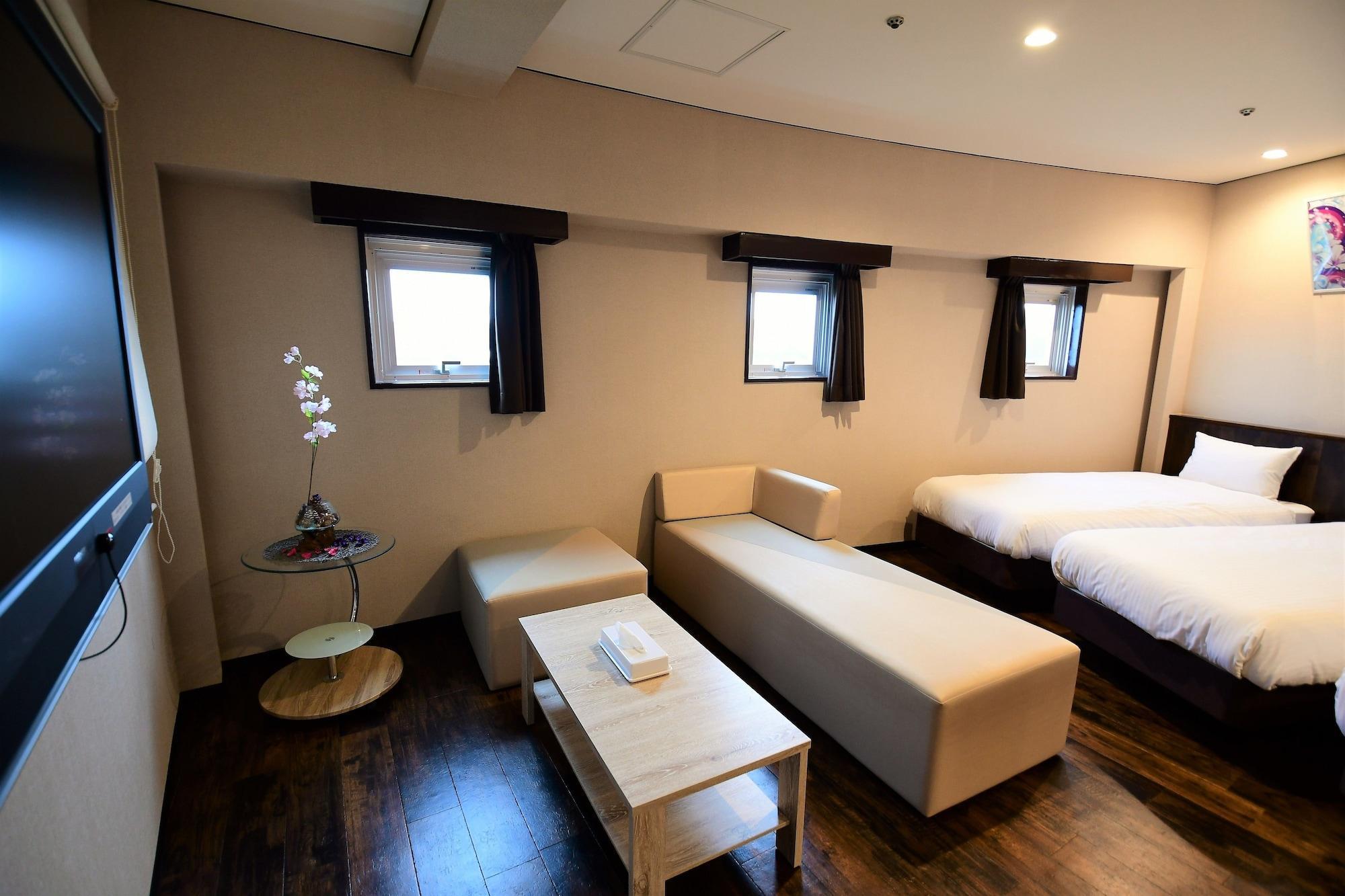 Rycom Crystal Hotel Okinawa Dış mekan fotoğraf