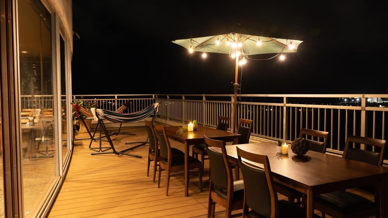 Rycom Crystal Hotel Okinawa Dış mekan fotoğraf