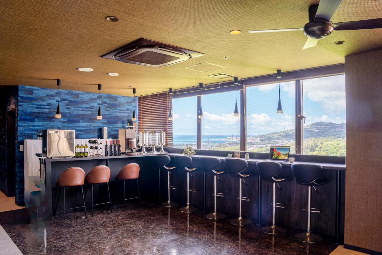 Rycom Crystal Hotel Okinawa Dış mekan fotoğraf