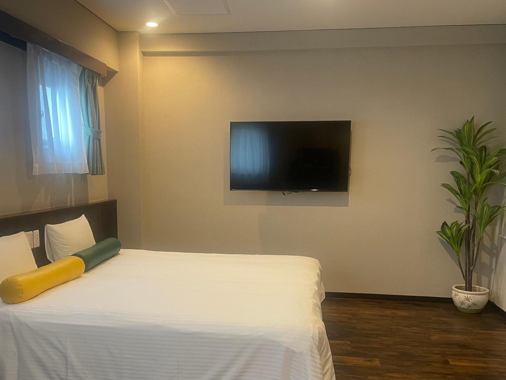 Rycom Crystal Hotel Okinawa Dış mekan fotoğraf