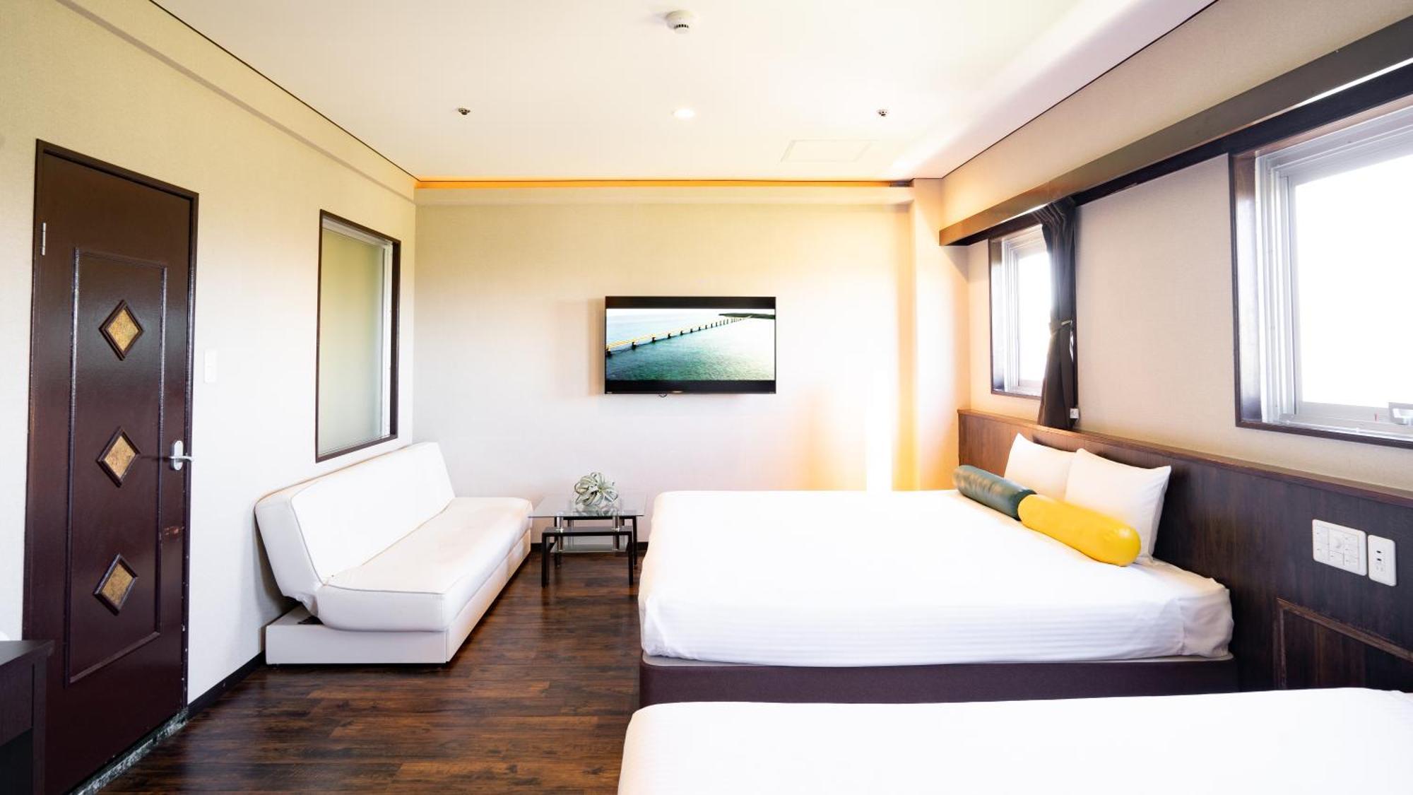 Rycom Crystal Hotel Okinawa Dış mekan fotoğraf