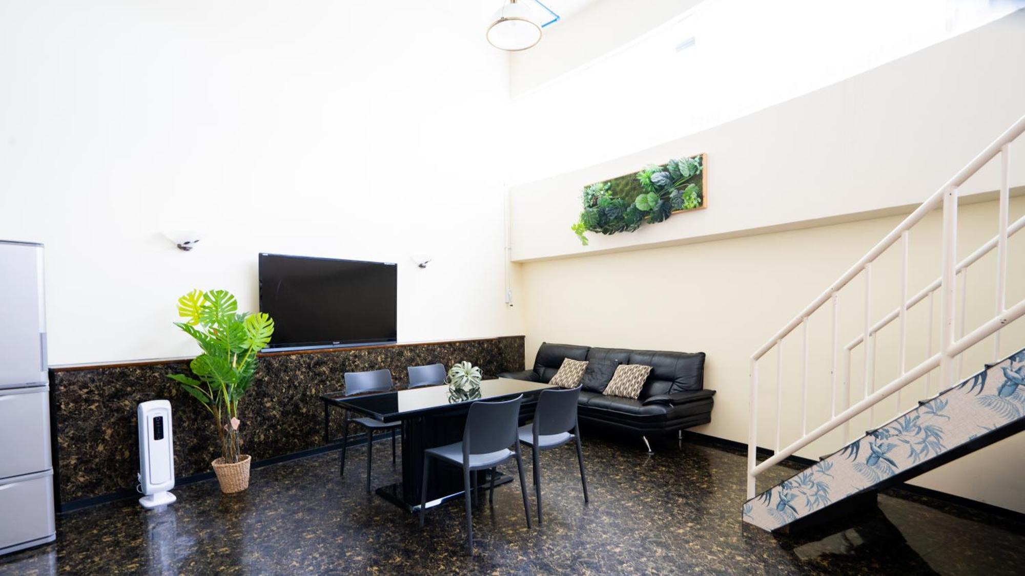 Rycom Crystal Hotel Okinawa Oda fotoğraf