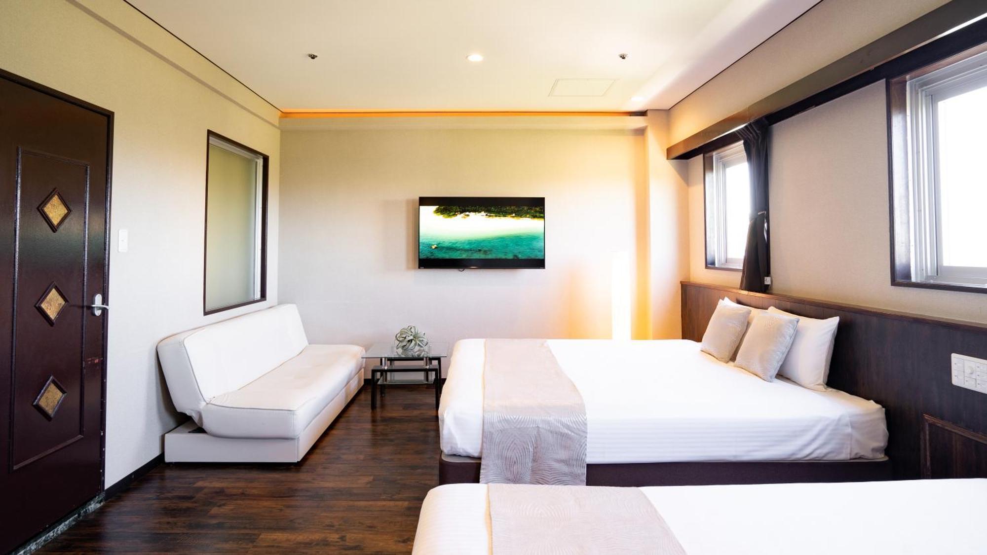 Rycom Crystal Hotel Okinawa Dış mekan fotoğraf