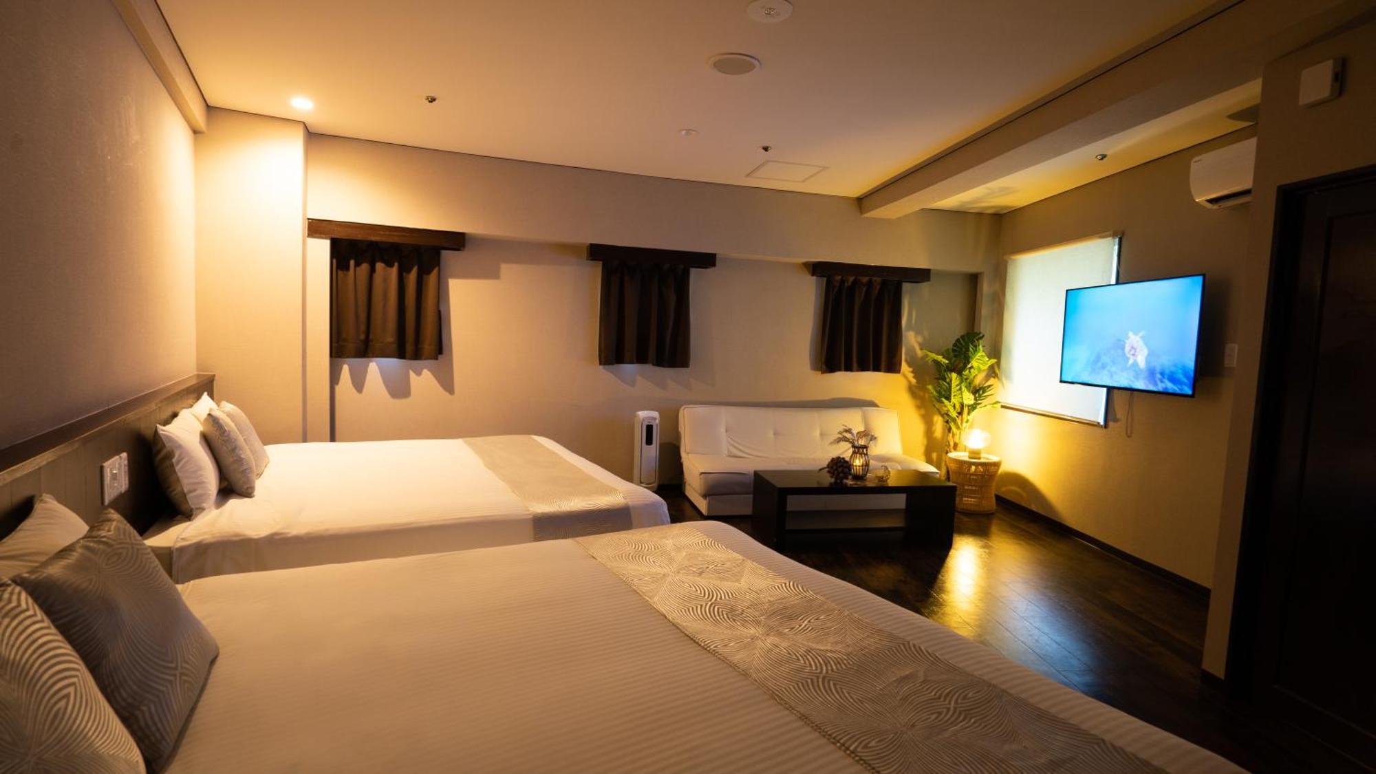 Rycom Crystal Hotel Okinawa Dış mekan fotoğraf