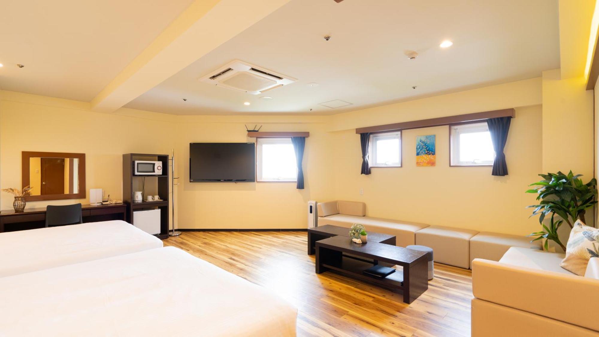 Rycom Crystal Hotel Okinawa Dış mekan fotoğraf