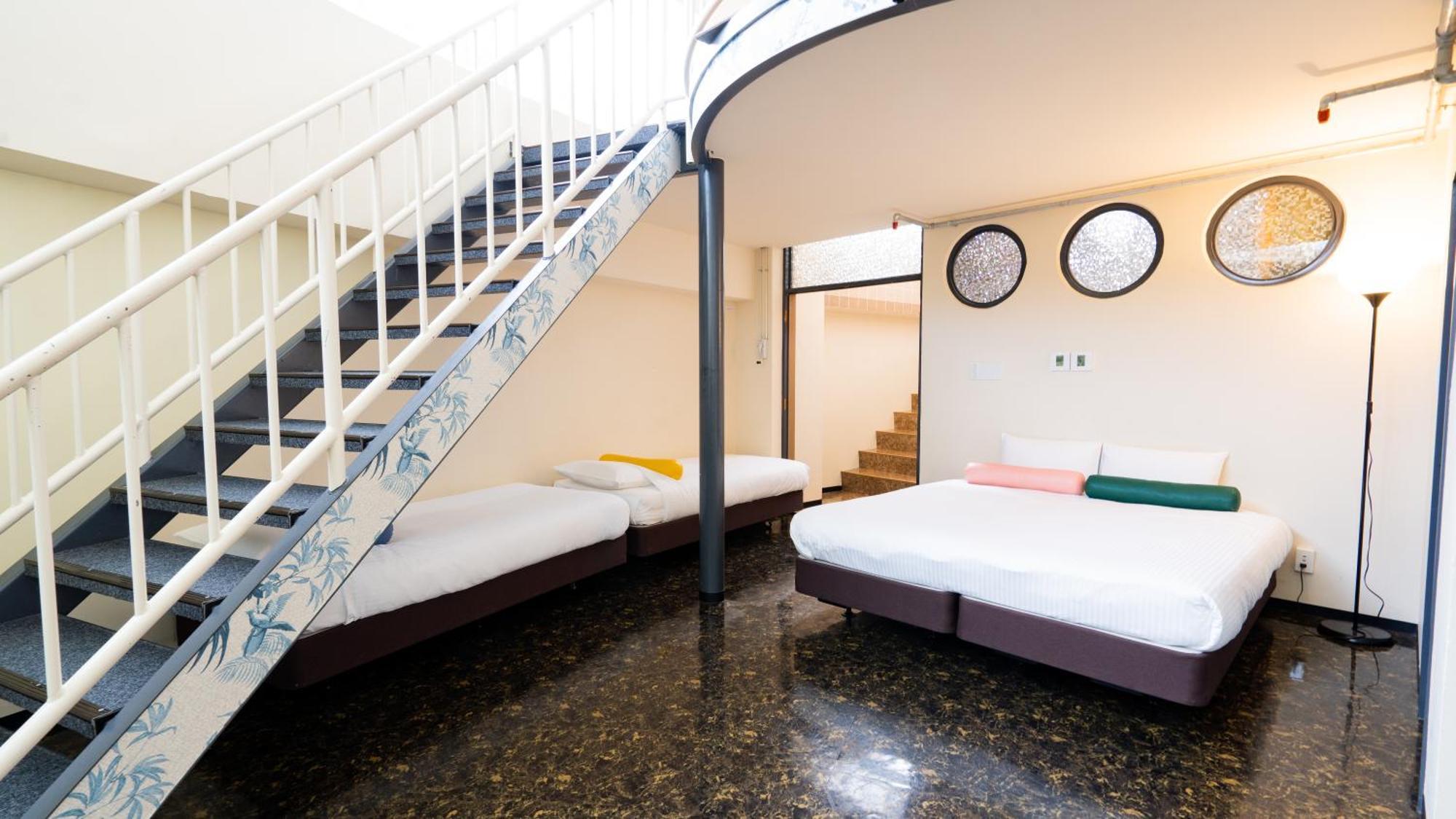 Rycom Crystal Hotel Okinawa Oda fotoğraf